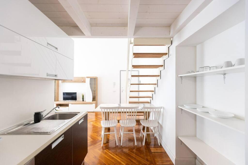 Loft2 Via Morosini Centro Varese - Ixihome Exterior foto